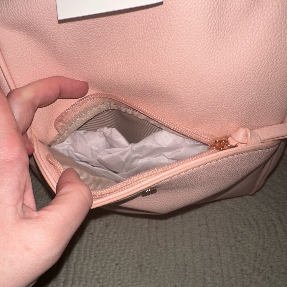 LC Lauren Conrad Blush Backpack - Picture 2 of 7